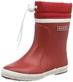 Produktbild: Bergstein BN WinterbootR, Unisex-Kinder Halbschaft Gummistiefel, Rot (Red), 33 EU