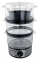 Produktbild: Esperanza EKG009 Dampfkochtopf 3 Edelstahlkorb (e) 400 W 7 5 l