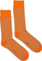 Produktbild: GANT Herren D1. STRIPED SOCK 1 PACK, orange, ONESIZE