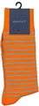 Produktbild: GANT Herren Socken D1. 1  PACK STRIPED SOCK, orange, One Size