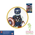 Produktbild: Lego® Disney® Marvel® Minifiguren Serie 1 2 und 3 zur Auswahl OVP oder DVB