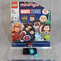 Produktbild: LEGO MARVEL STUDIOS 71031 Minifigure Series 1 No 19 Captain Carter 2021 Complete