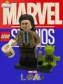 Produktbild: LEGO® Collectable Minifigures 71031 LEGO® Minifiguren Marvel Studios