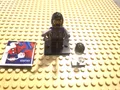 Produktbild: Lego 71031 Marvel Studio Serie 1 Fgur T-Challa Star Lord neuwertig