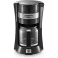 Produktbild: Delonghi ICM 15210.1 Filter-Kaffeemaschine - Schwarz
