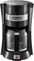 Produktbild: Delonghi ICM 15210 Filterkaffeemaschine, Glaskanne, 10 Tassen, Wasserfilter
