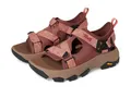 Produktbild: Teva Damen Grandview Max Sandale, mahogany-blooming dahlia, 37