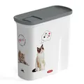 Produktbild: Behälter für Tierfutter  Pet Life 2 L Katzen  CURVER