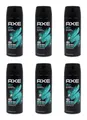 Produktbild: Axe Deospray Apollo Deodorant Bodyspray , 6x150ml EAN8720181114472