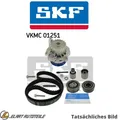 Produktbild: WASSERPUMPE DER ZAHNRIEMENSATZ FÜR VW SEAT AUDI SKODA CADDY II KASTEN 9K9A 1Z