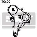 Produktbild: SKF Wasserpumpe + Zahnriemensatz für VW Golf IV 1J1 1J5 1J2 Skoda Octavia I