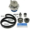 Produktbild: SKF Wasserpumpe + Zahnriemensatz für VW Caddy II SEAT Inca AUDI A3 Cordoba