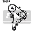 Produktbild: SKF Wasserpumpenkit VKMC 01251