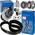 Produktbild: SKF ZAHNRIEMEN-SATZ + WASSERPUMPE für AUDI A3 VW GOLF 4 POLO SKODA 1.9 TDI SDI