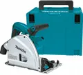 Produktbild: Makita SP6000J Tauchsäge 1300 W Tauchkreissäge inkl. Makpac Gr. 4 165 mm Säge