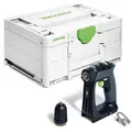 Produktbild: Festool Akku-Bohrschrauber CXS 18-Basic 576882