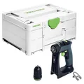Produktbild: Festool Akku-Bohrschrauber CXS 18 576882 | 577333 | 576883 | 576884