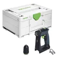 Produktbild: Festool CXS 18-Basic Akku Bohrschrauber 18 V 40 Nm Brushless + Systainer 576882