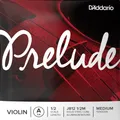 Produktbild: D'Addario J812 1/2M Prelude - a2 - medium - Einzelsaite a2 für 1/2-Violine