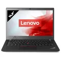 Produktbild: Lenovo ThinkPad T14 Gen 1 Intel Notebook 14 Zoll i5 10.Gen 16GB 250GB Win11P