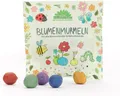 Produktbild: Die Stadtgärtner Spielzeug-Gartenset 10 Blumenmurmeln-Tütchen - KITA-Dankeschön, Kindergeburtstag-Mitgebsel, 10-tlg.