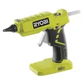 Produktbild: RYOBI 18 V ONE+ Akku-Heißklebepistole R18GLU-0 (Düsendurchmesser 3 mm, kompatibel mit Klebesticks mit einem Durchmesser von 11mm, Temperaturbereich bis 180°C, ohne Akku und Ladegerät)