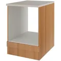 Produktbild: FlexWell Herdumbauschrank, Buche, Holzwerkstoff, 60x85x57 cm, Made in Germany, individuell planbar, Küchen, Küchenmöbel, Küchenschränke, Geräteumbauschränke