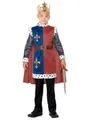 Produktbild: Smiffys Kostüm König Artus, Damit bist Du der King - zumindest in England!