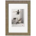 Produktbild: Walther Design Bilderrahmen, HOME HOLZRAHMEN, Beige, 40x50 cm