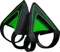 Produktbild: RAZER Kitty Ears für die Kraken-Headsets Robust und Wasserfest in Neon-Grün
