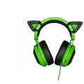 Produktbild: Razer Kitty Ears für die Kraken-Headsets Robust und Wasserfest in Neon-Grün