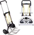 Produktbild: Wolfcraft Transportsystem 1 TS 850 Sackkarre Klappbare Transportkarre