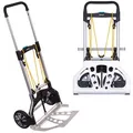Produktbild: Wolfcraft Transportsystem 1 TS 850 Sackkarre Klappbare Transportkarre
