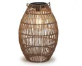 Produktbild: Dekorative Laterne mit Solar-Licht 21cm 1 St�ck Lieferumfang