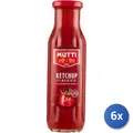 Produktbild: Mutti Ketchup Tomate Multipack 6x 300 Ml Glasflasche Vetro