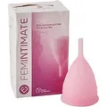 Produktbild: Femintimate Eve Silikon-Menstruationstasche Grösse L (L) (4-30541)