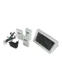 Produktbild: La Crosse Technology  WS6304 Wetterstation farbig 3 Sensoren Weiß