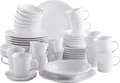 Produktbild: KAHLA Kombiservice 42tlg. Update weiß 320808A90032C