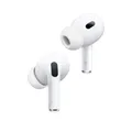 Produktbild: Apple AirPods Pro 2 (MTJV3TY/A) Bluetooth-Kopfhörer Noise Cancelling 30h Weiß