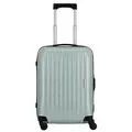 Produktbild: Samsonite Chronolite 4 Rollen Kabinentrolley 54 cm  grau