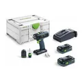 Produktbild: Festool Akku-Bohrschrauber T 18+3 HPC 4,0 I-Plus