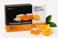 Produktbild: Kandylas Loukoumi Orangen Gelee-Süßigkeiten 200 g