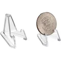 Produktbild: Mini-Münzständer, Acryl-Staffelei, Ständer, Münzständer, Staffelei, Halter fü...