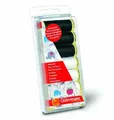 Produktbild: Gutermann Nähen-alle 100% Polyester Faden 100m Hand Und Maschine Schwarz Weiß