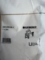 Produktbild: Geberit Umbauset Twinline Umrüstset 10.400/10.800 Unterputz Spülkasten 240835001