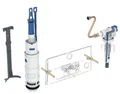 Produktbild: Geberit Umbauset Twinline Umrüstset 10.400/10.800 Unterputz Spülkasten 240835005