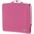 Produktbild: Golden Head Madrid RFID Bügelbörse fuchsia_delete - Rosa