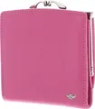 Produktbild: Golden Head Leder Geldbörse Madrid RFID Protect French Coin Purse Wallet Fuchsia pink