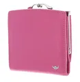 Produktbild: Golden Head Leder Geldbörse Madrid RFID Protect Bügelbörse 2049 Fuchsia Purpur