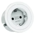 Produktbild: Bachmann Bachmann 926.301 Einbau-Steckdose Einbau-Tischsteckdose